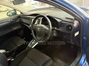 Toyota Corolla Fielder 1.5 Petrol FWD 2019 Blue
