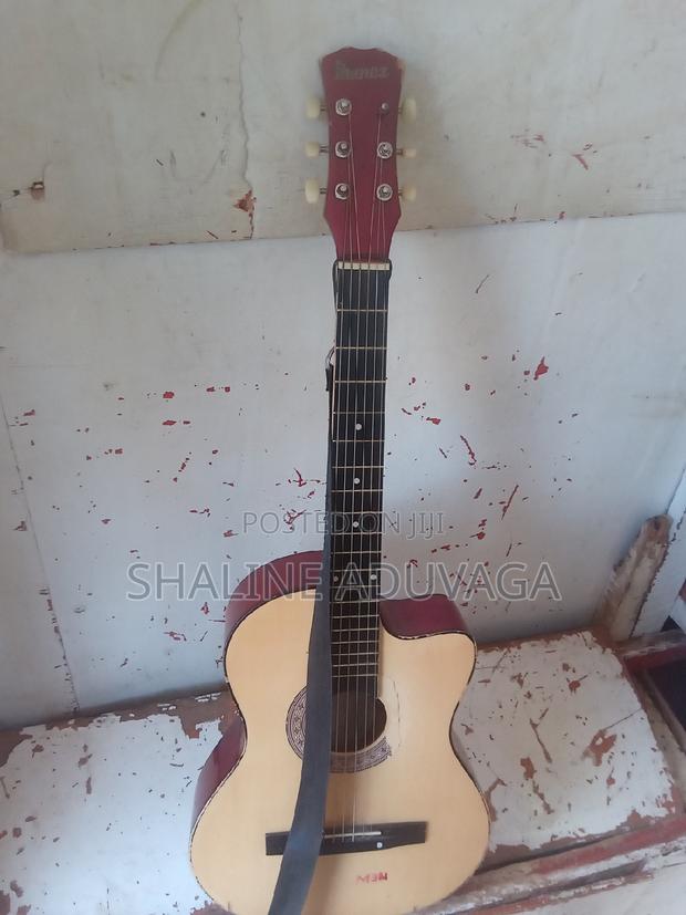 Manual Guitar - main view