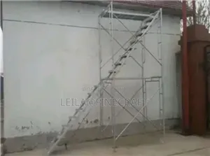 Scaffolding Hframes Sets for Hire