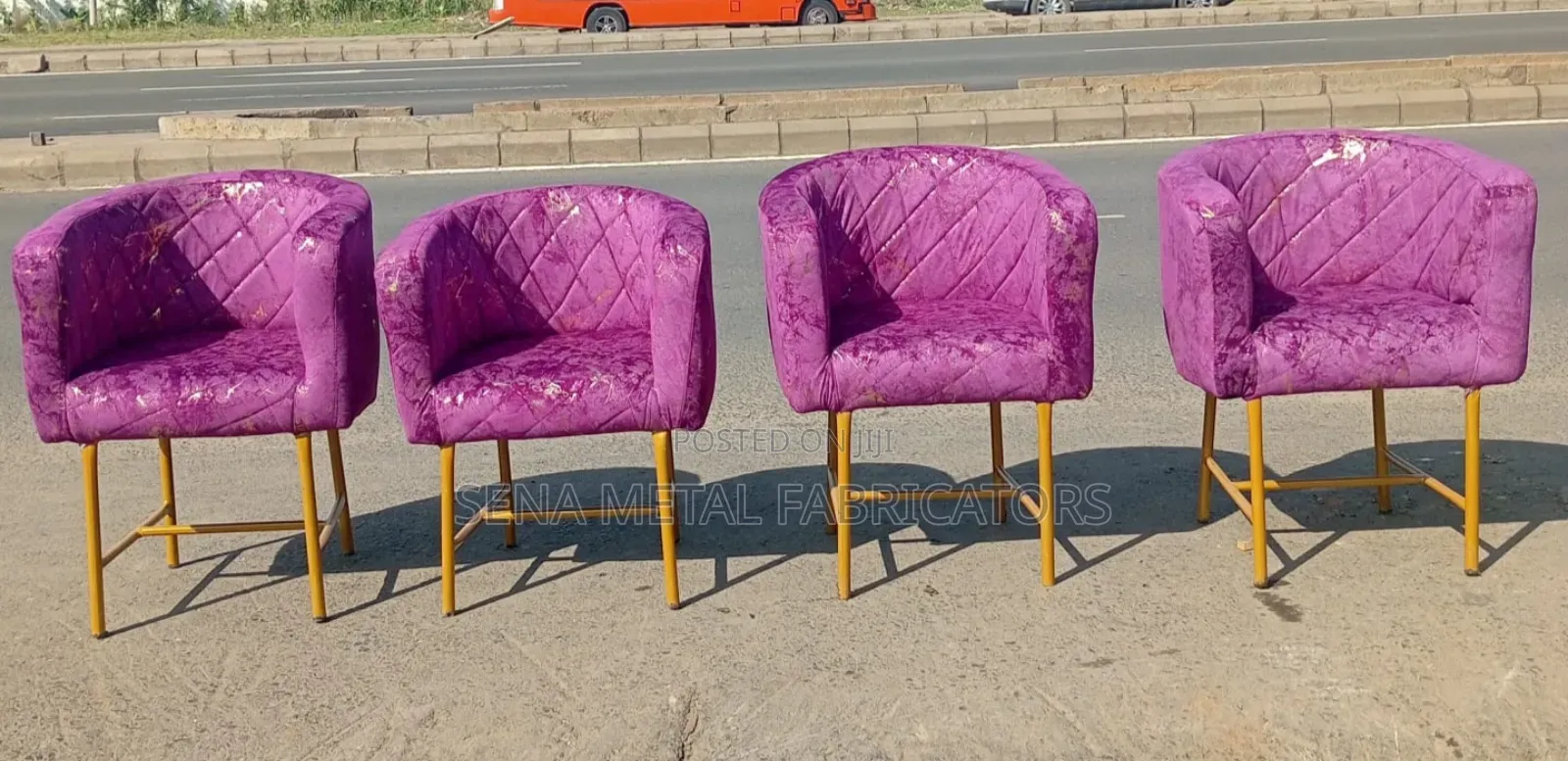 Salon Chair / Stylist Chair