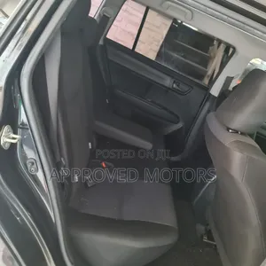 Toyota Corolla Fielder 2020 Black