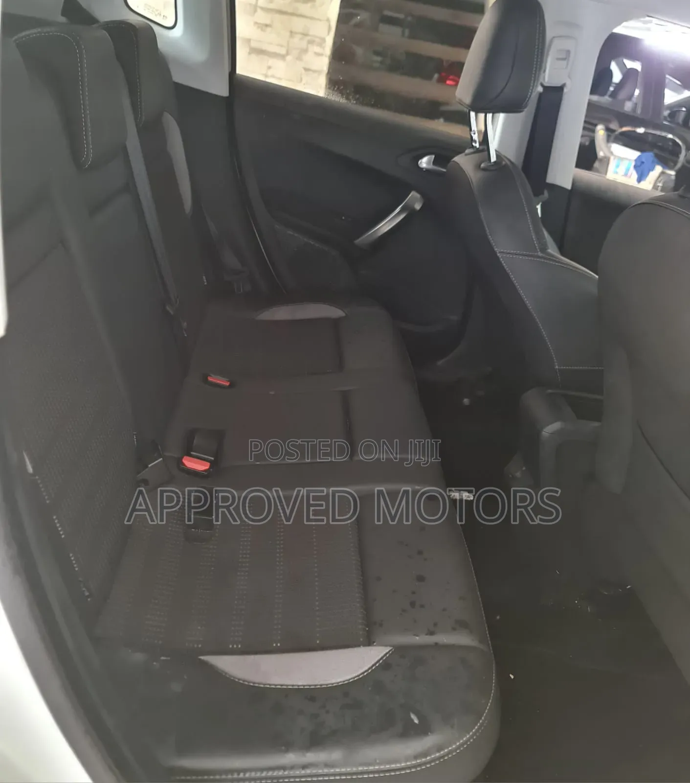 Peugeot 2008 2018 White