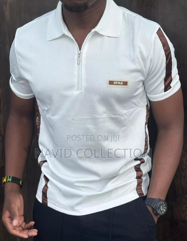 Heavy Polo Tshirts