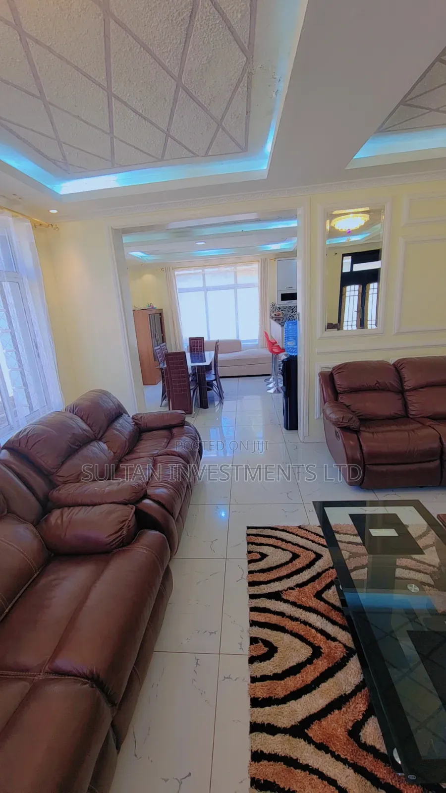 5bdrm Mansion in Saina Olempoke Close, Ngong CBD for sale
