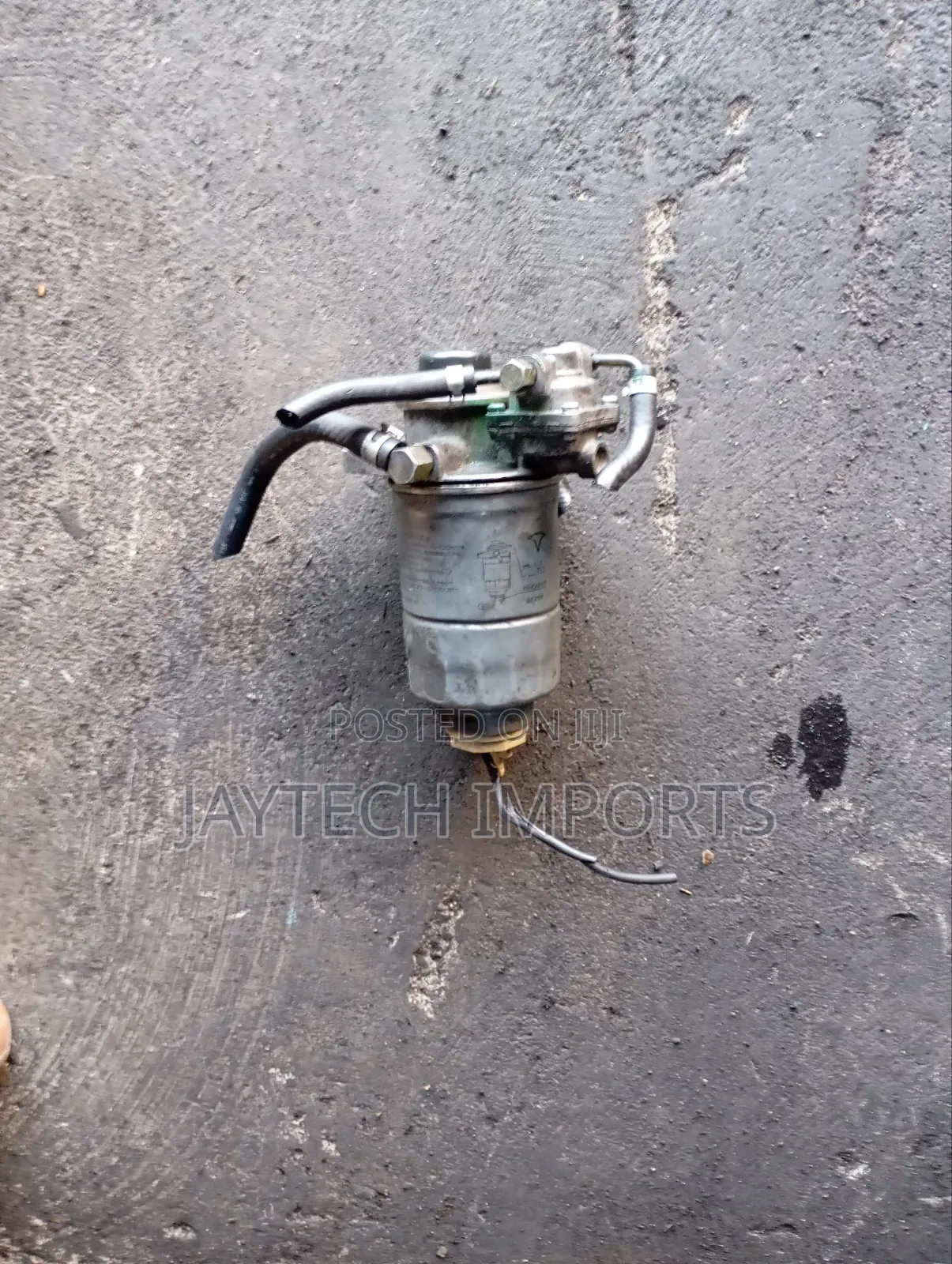 Nissan Hardbody Handpump