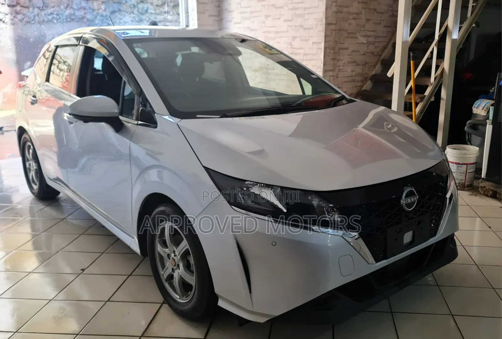 Peugeot 2008 2018 White