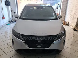 Nissan Note 1.2 Hybrid 2021 White
