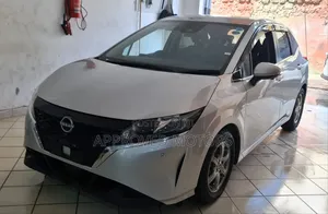 Nissan Note 1.2 Hybrid 2021 White