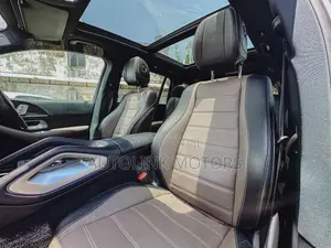 Mercedes-Benz GLS-Class 2020 Gray