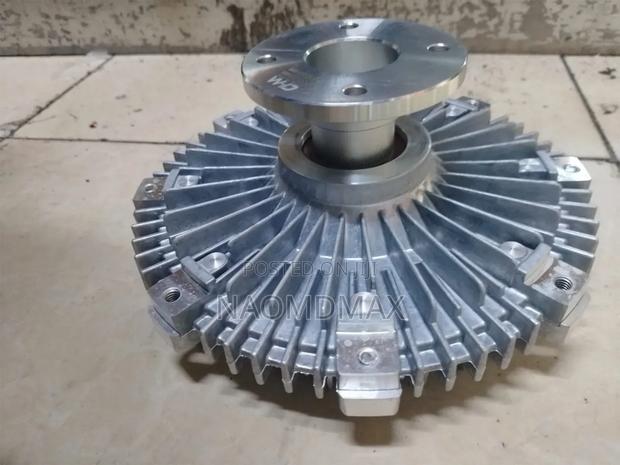 Fun Clutch Isuzu Dmax