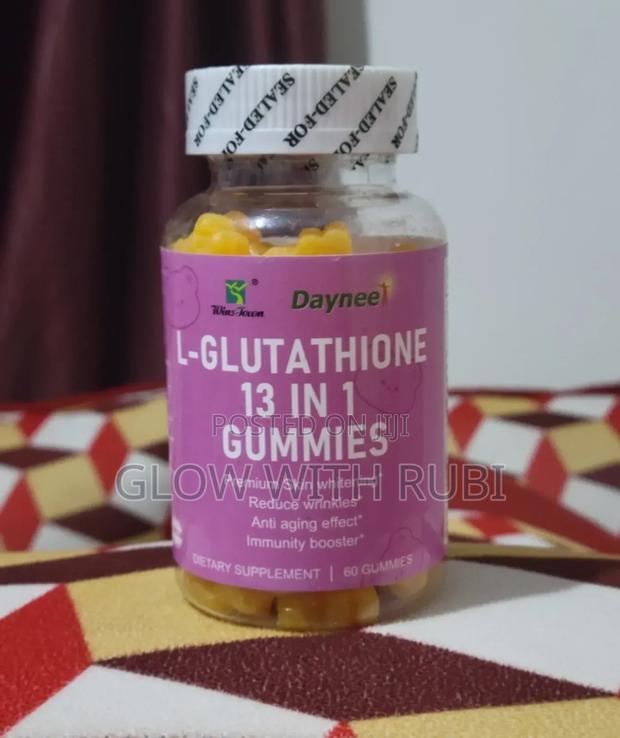 Daynee L-Glutathione 13 in 1 Gummies - thumbnail 2