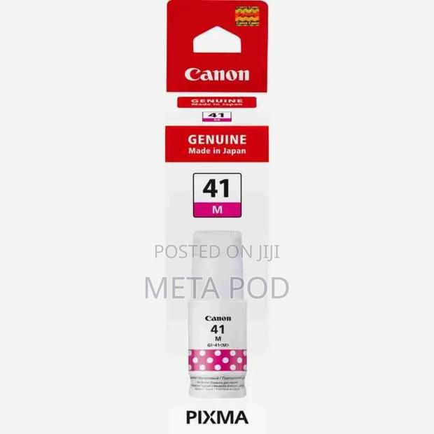 Canon Ink Gi-41 Magenta