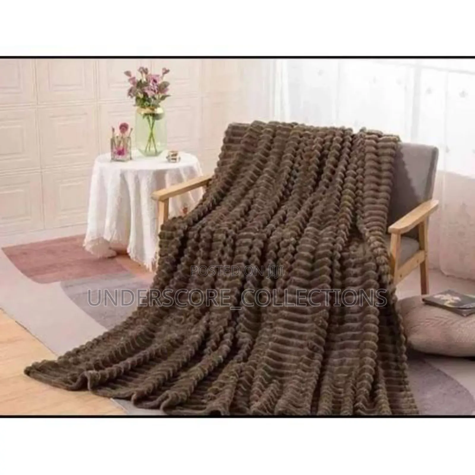 Heavy Warm Fleece Throw Blankets
