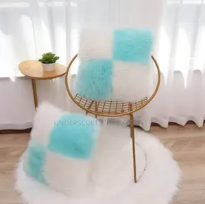 Throw Faux Fur Pillow Cases