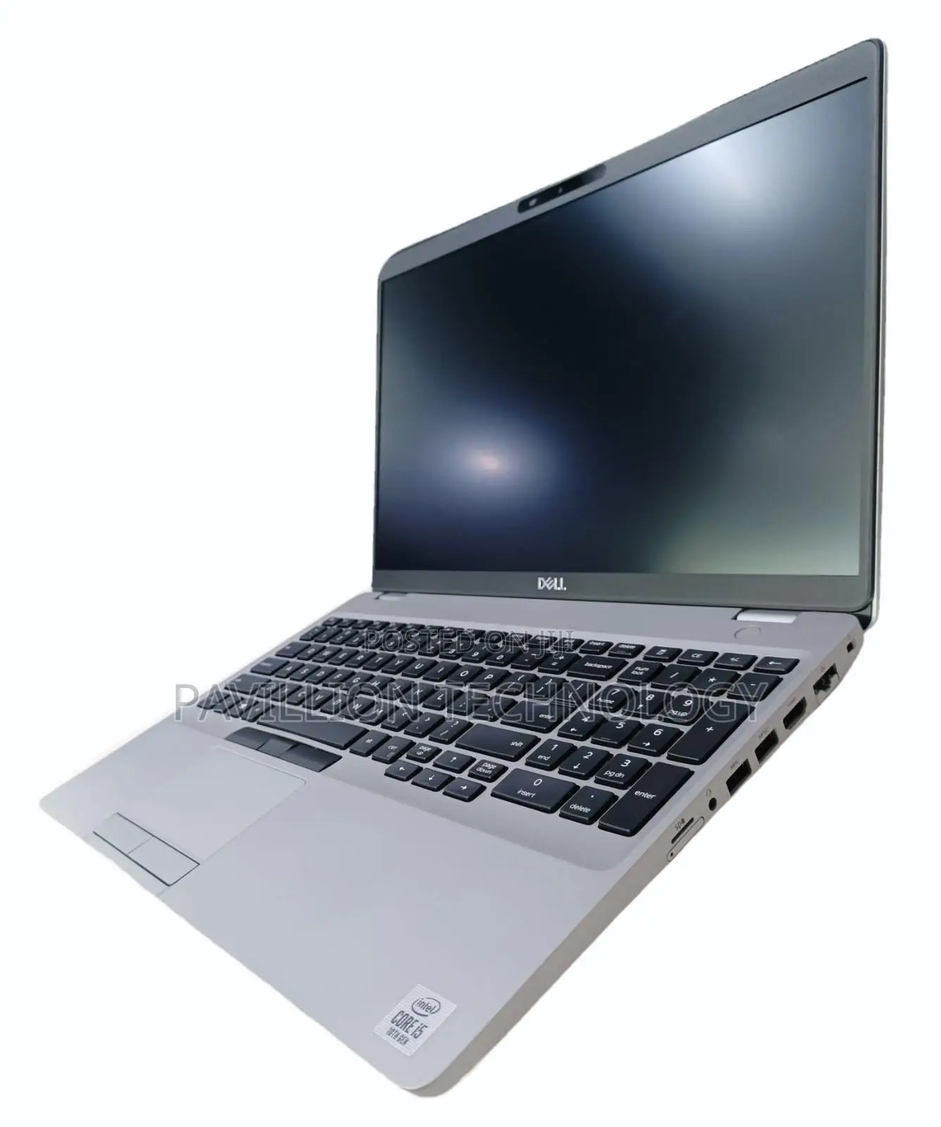 Laptop Dell Latitude 5510 8GB Intel Core I5 SSD 256GB