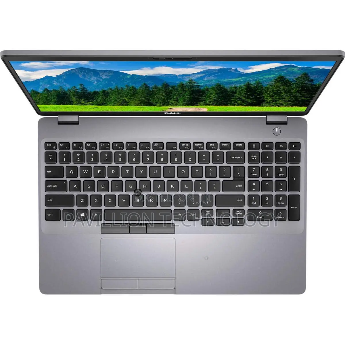 Laptop Dell Latitude 5510 8GB Intel Core I5 SSD 256GB