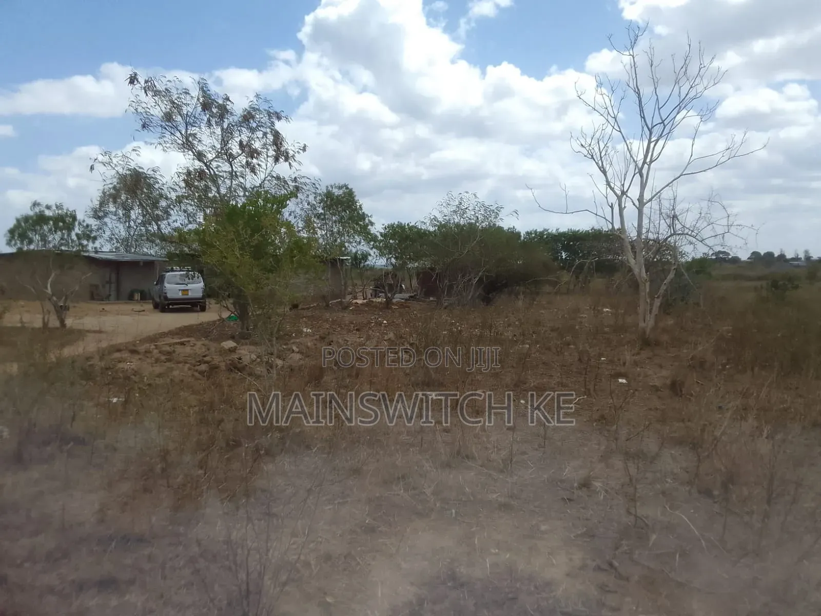 11 Acres for Sale, It's a Hot Deal . 500 Metres From Tarmac Road