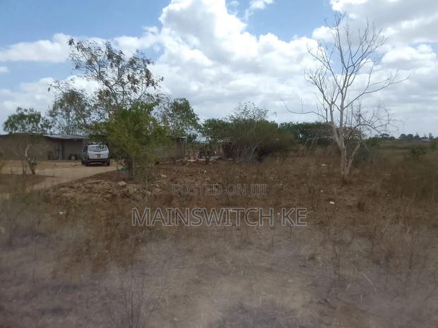 11 Acres for Sale, It's a Hot Deal . 500 Metres From Tarmac Road