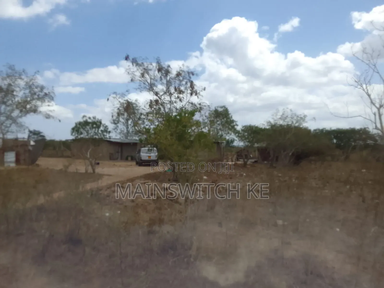 11 Acres for Sale, It's a Hot Deal . 500 Metres From Tarmac Road