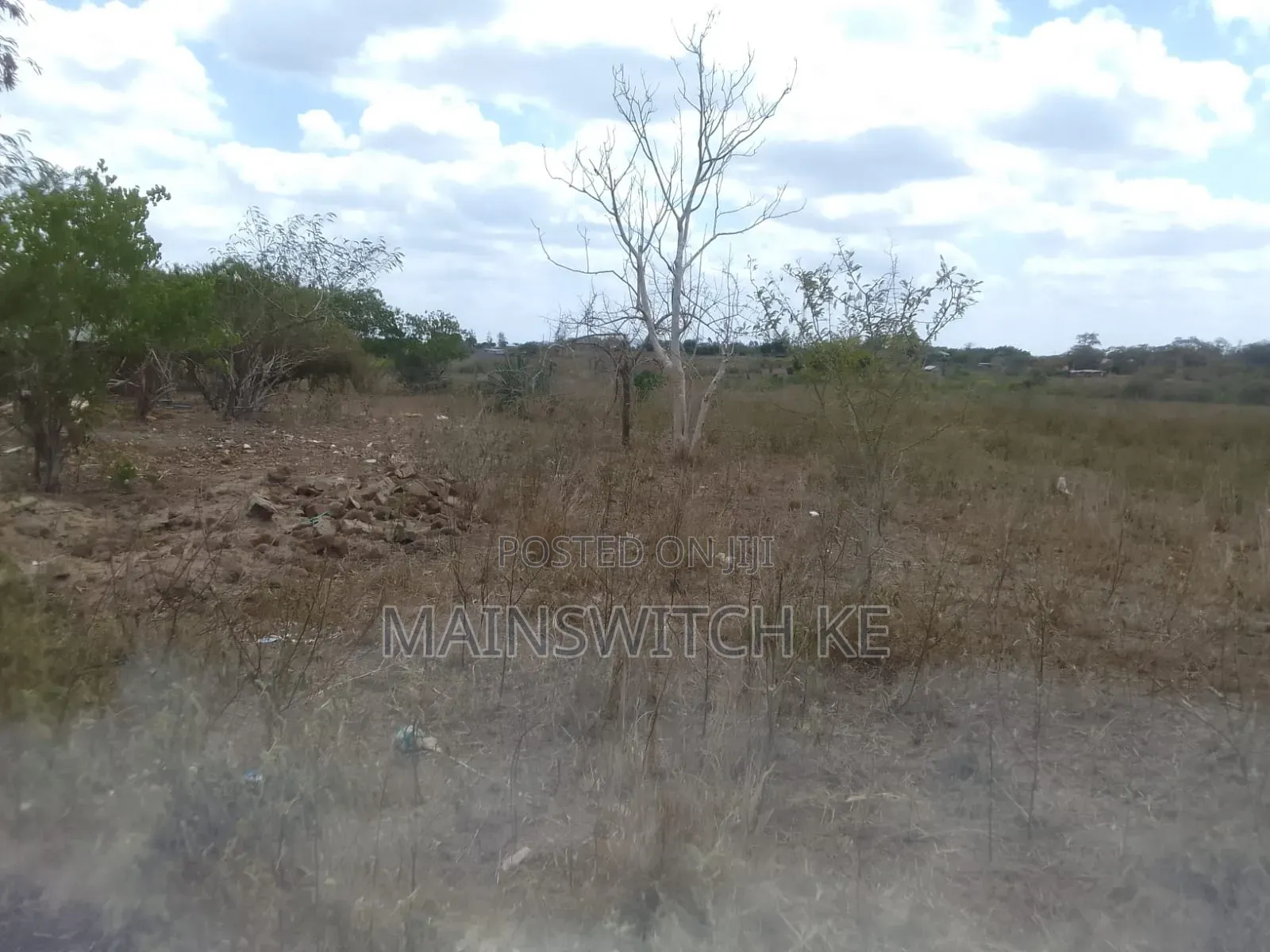 11 Acres for Sale, It's a Hot Deal . 500 Metres From Tarmac Road