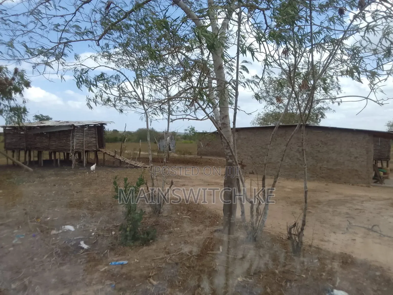 11 Acres for Sale, It's a Hot Deal . 500 Metres From Tarmac Road