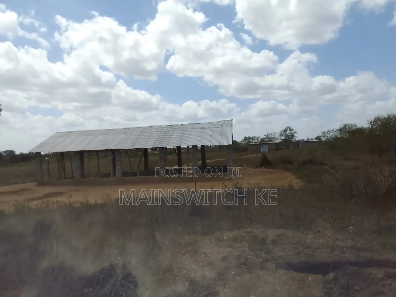 11 Acres for Sale, It's a Hot Deal . 500 Metres From Tarmac Road