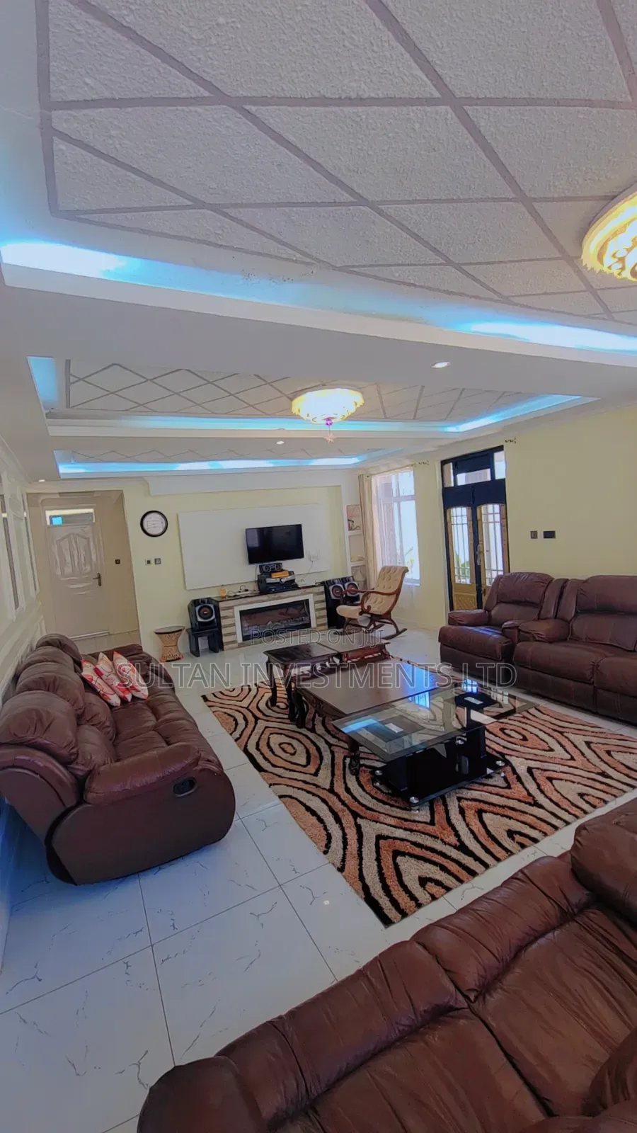 5bdrm Mansion in Saina Olempoke Close, Ngong CBD for sale