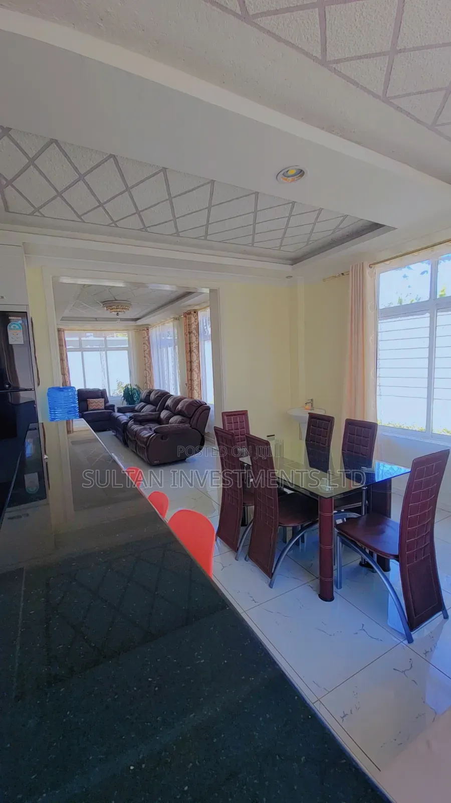 5bdrm Mansion in Saina Olempoke Close, Ngong CBD for sale