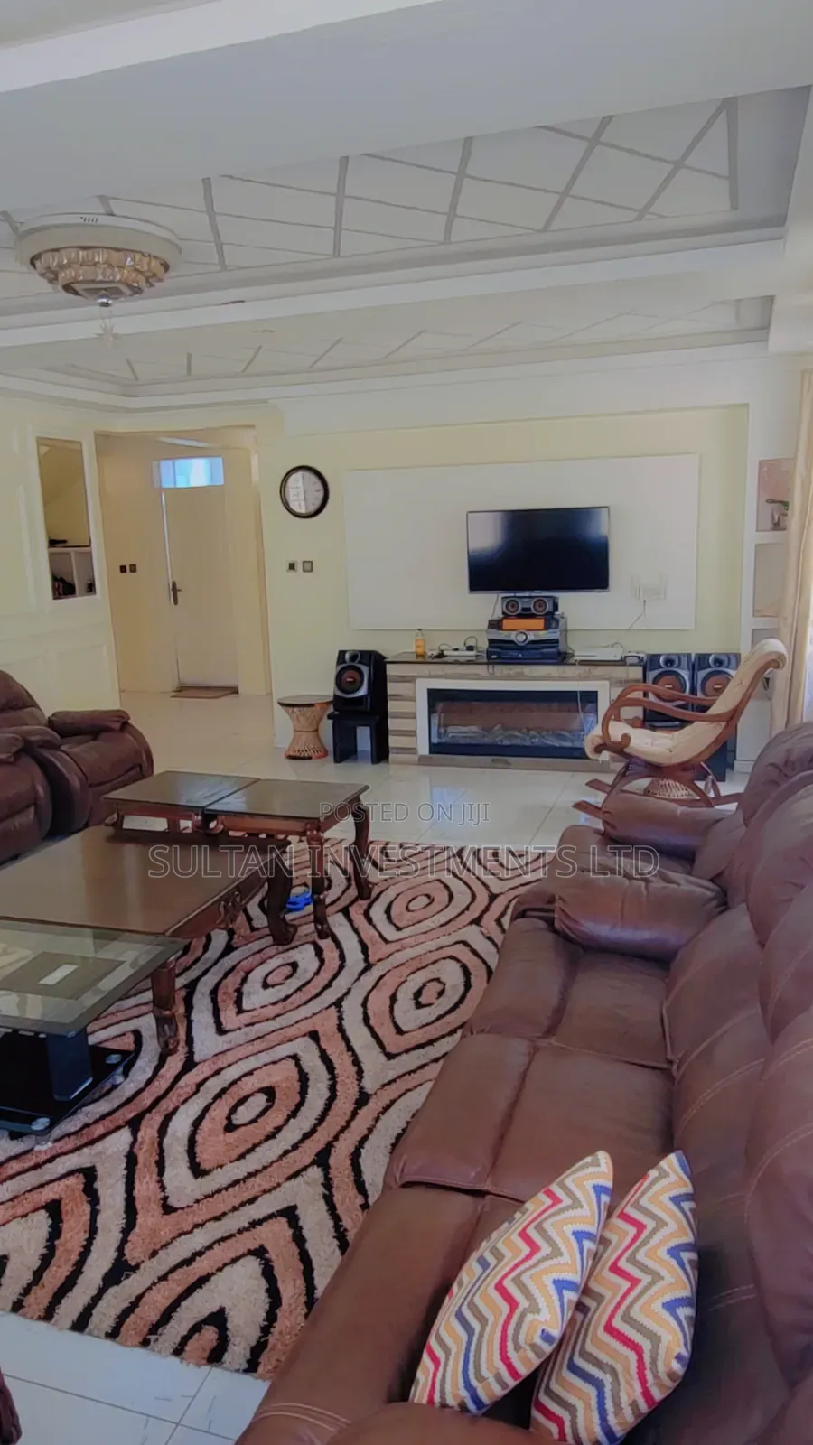 5bdrm Mansion in Saina Olempoke Close, Ngong CBD for sale
