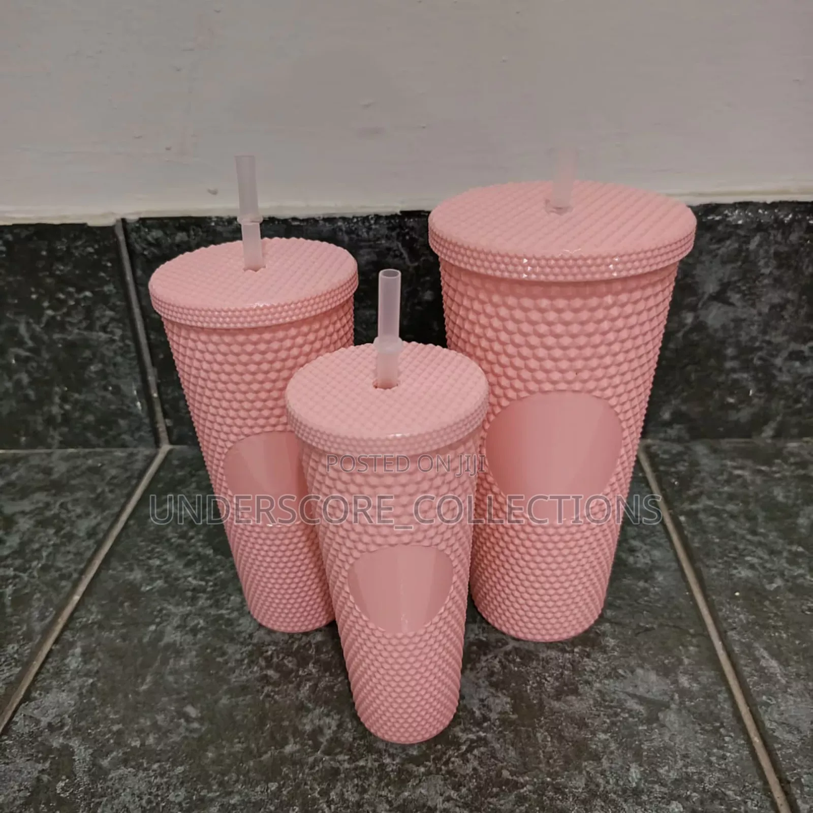 3 in 1 Starbucks Tumblers