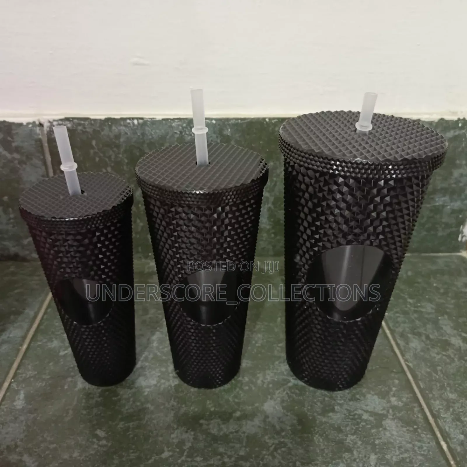 3 in 1 Starbucks Tumblers