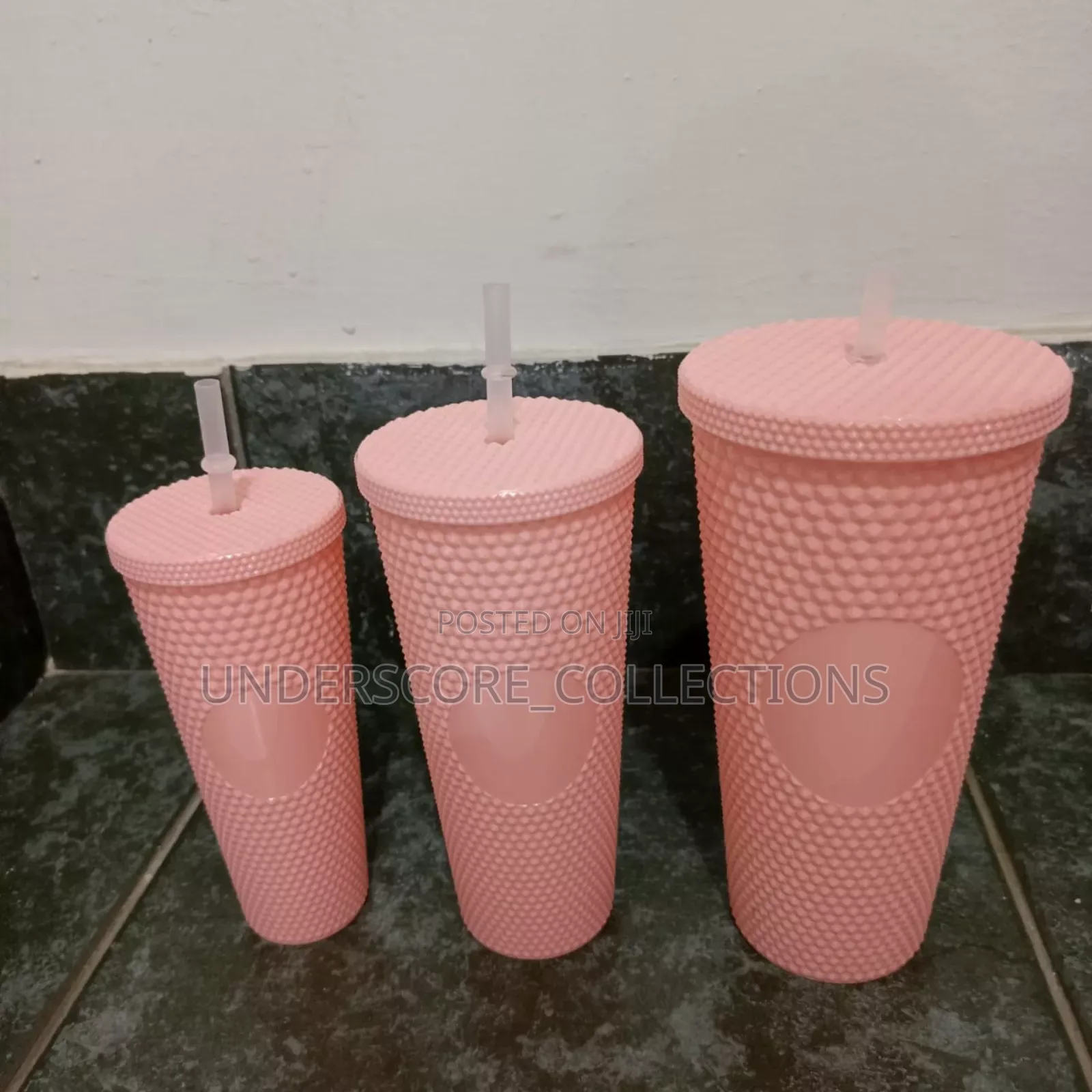 3 in 1 Starbucks Tumblers