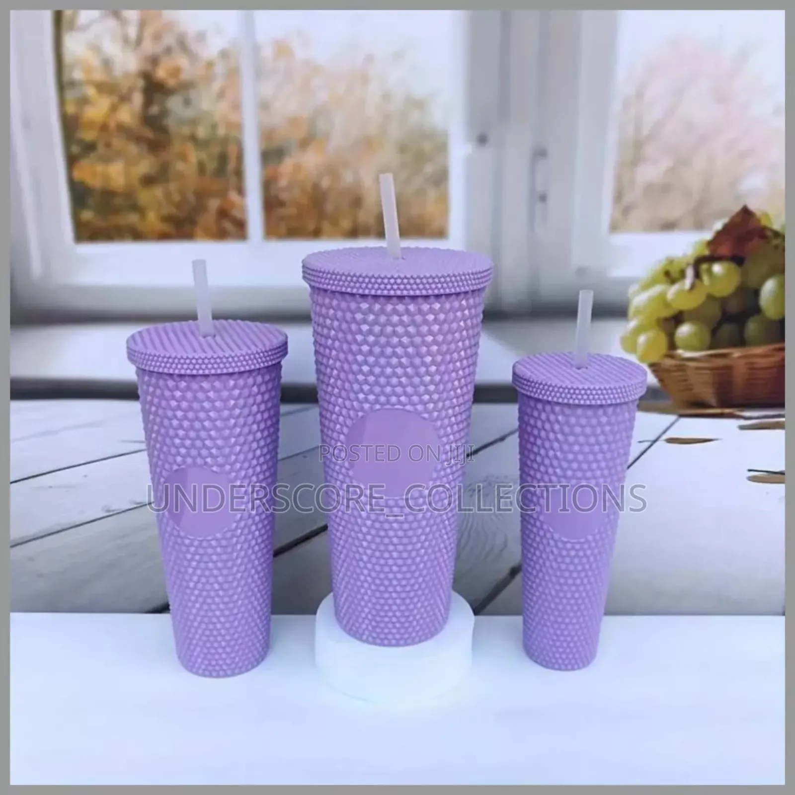 3 in 1 Starbucks Tumblers