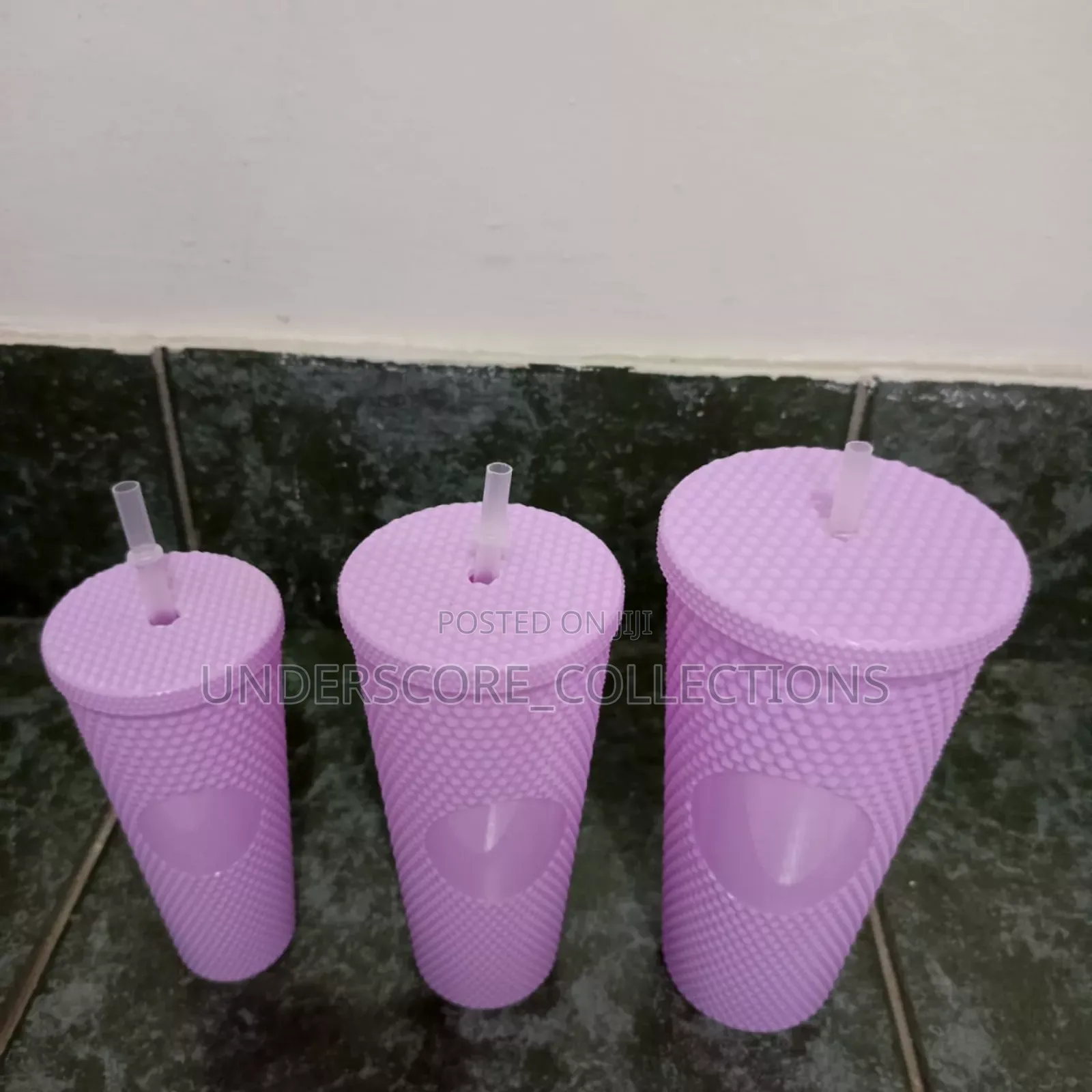 3 in 1 Starbucks Tumblers