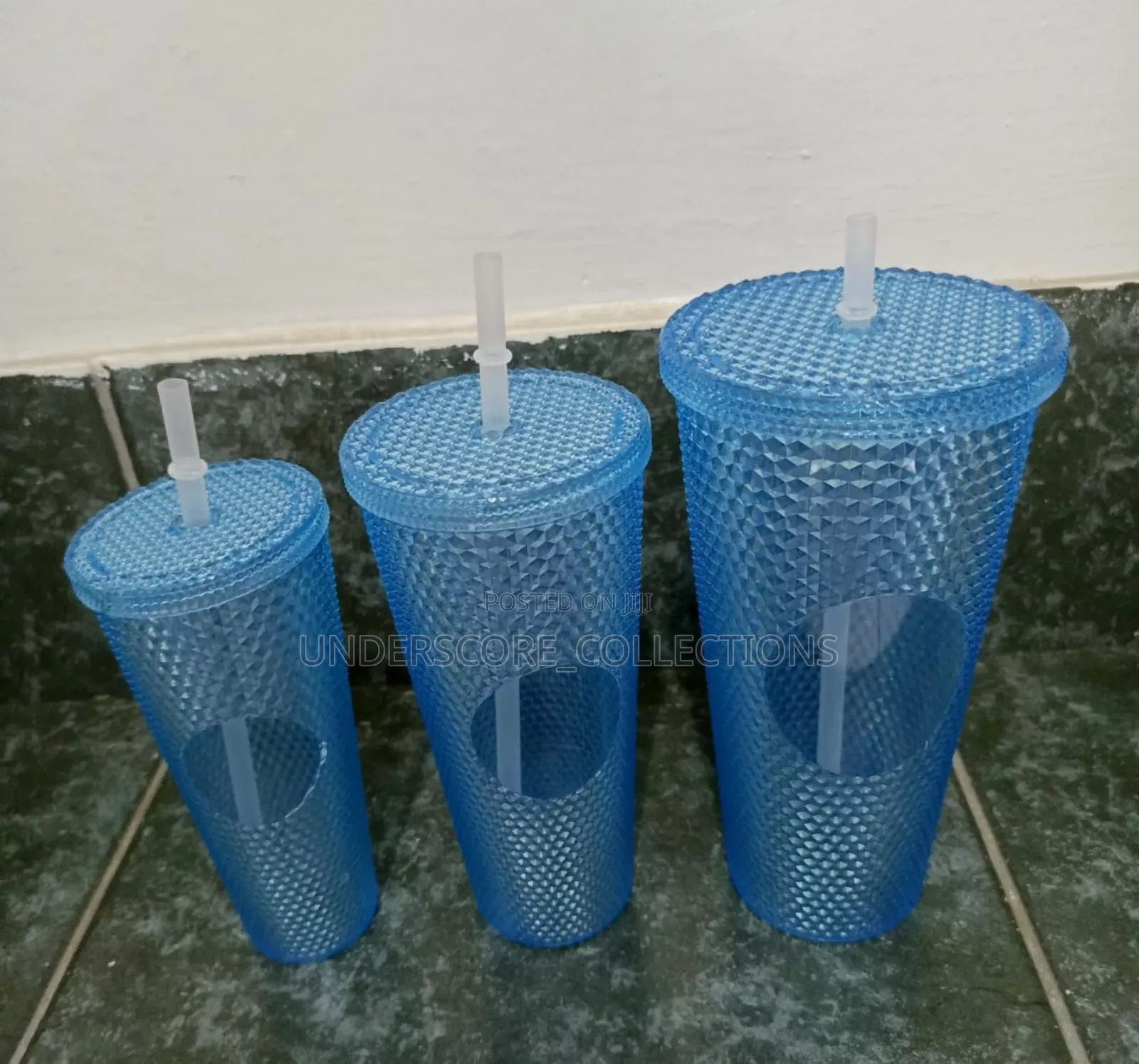 3 in 1 Starbucks Tumblers