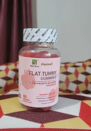 Daynee Flat Tummy Gummies