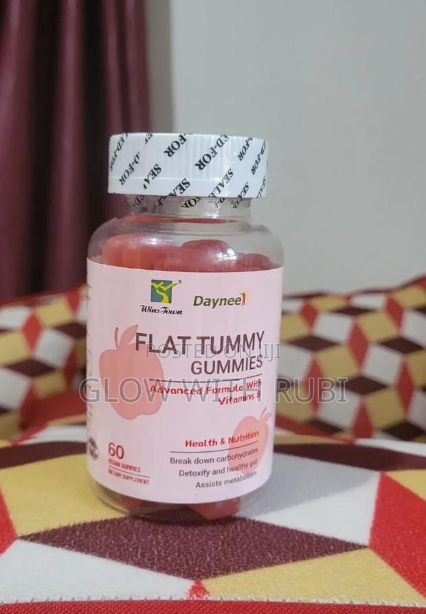 Daynee Flat Tummy Gummies