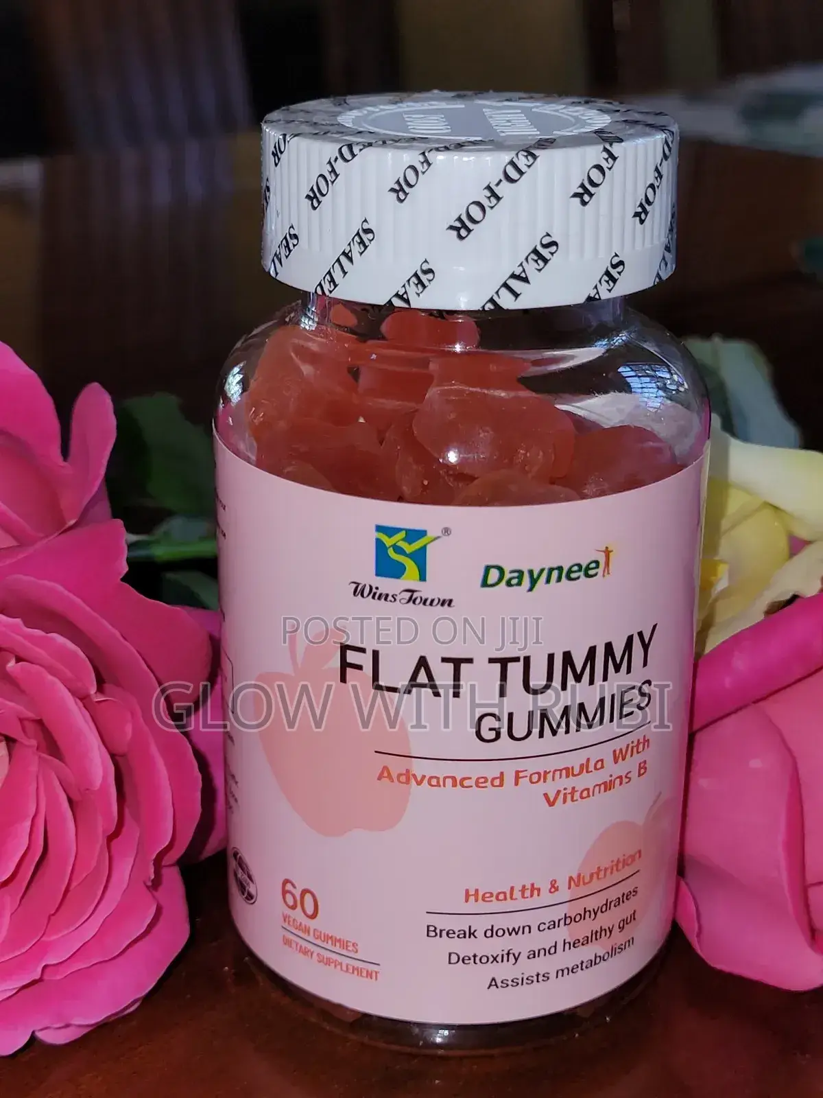 Daynee Flat Tummy Gummies