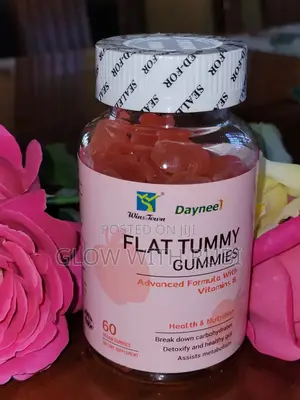 Daynee Flat Tummy Gummies