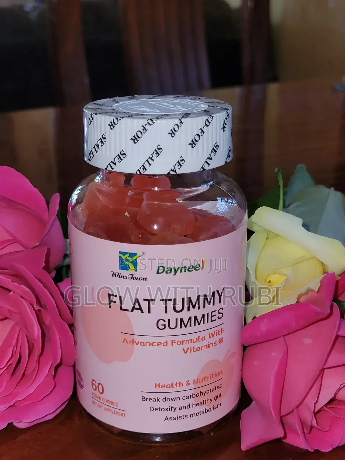 Daynee Flat Tummy Gummies