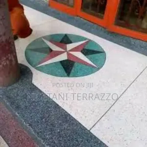 Terrazzo Installations