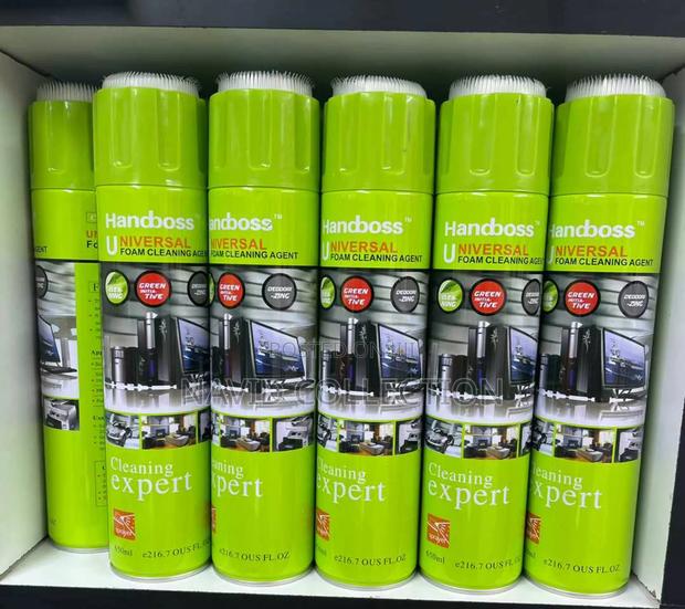 Foam Cleaner