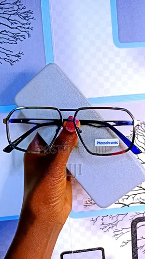 Photochromic Glasses