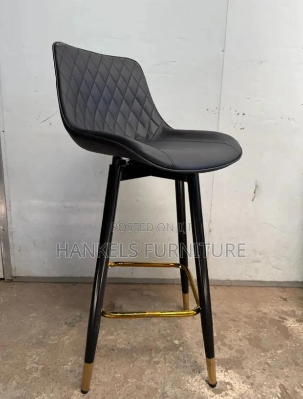 Rotating Counter Height Stools – 360° Swivel Comfort