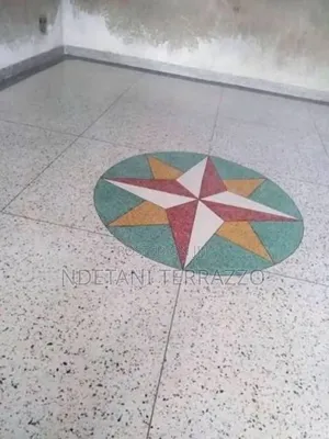 Experienced Terrazzo Flooring