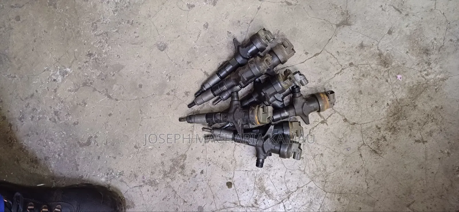 We Sell Isuzu 4jj1 New Model Nozzles