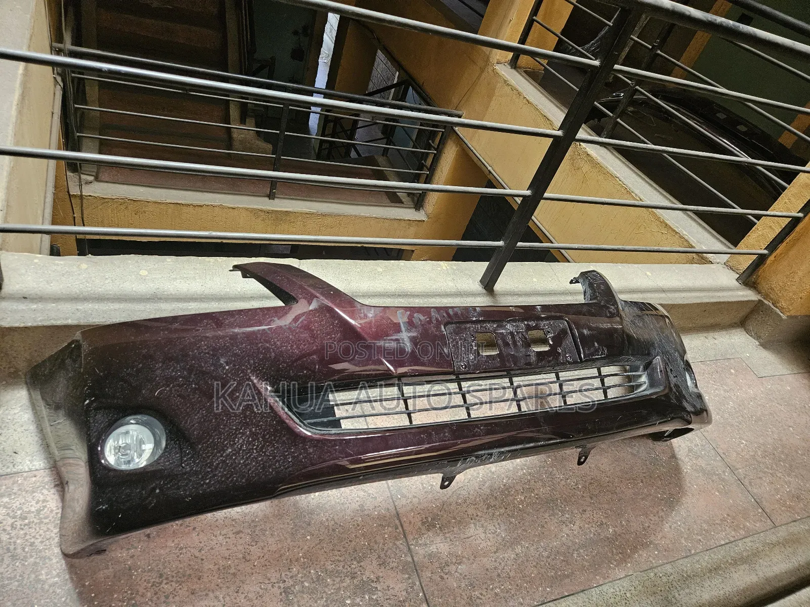 Premio 260 Front Bumper