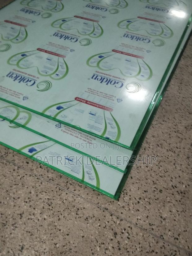 Polycarbonate Sheet - main view