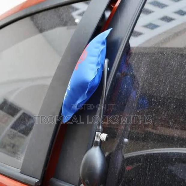 Car Emergency Lockout Services