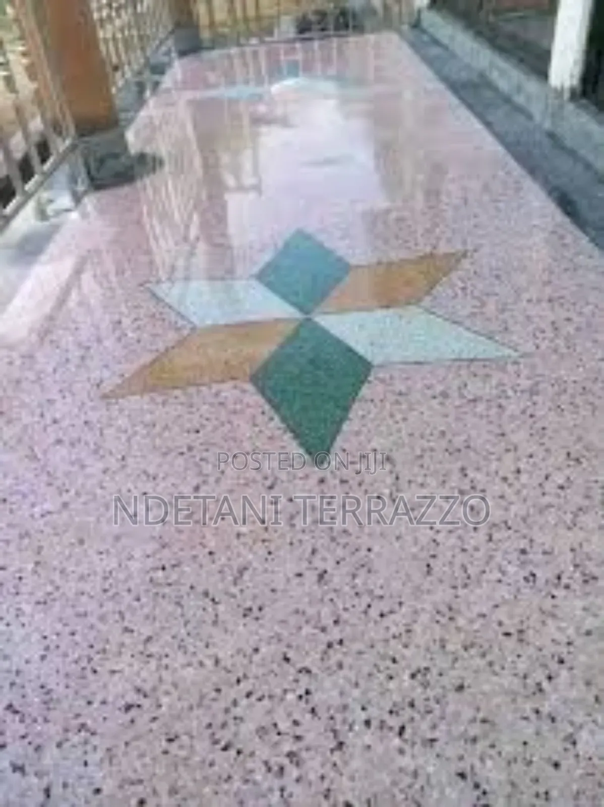 Terrazzo Materials and Installations